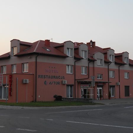 Hotel Astor Radom Kültér fotó