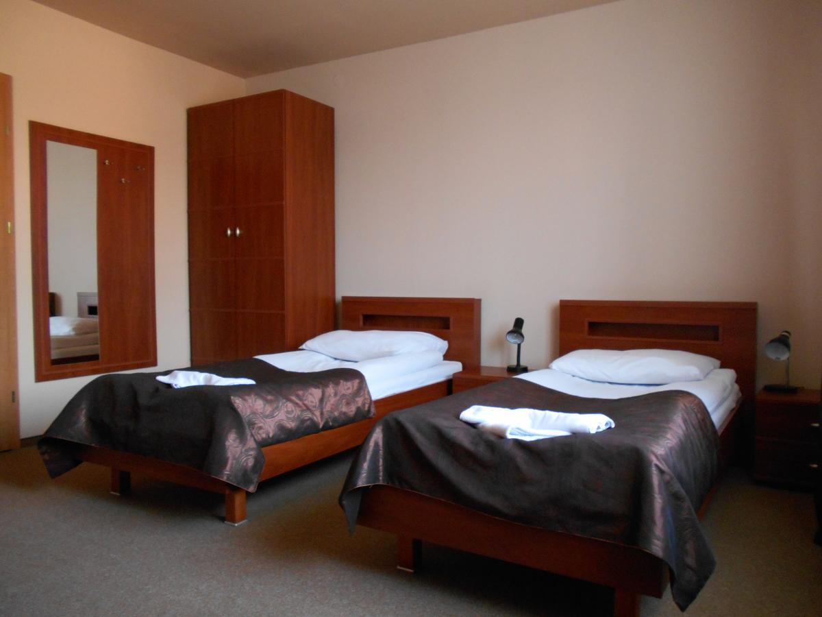 Hotel Astor Radom Kültér fotó