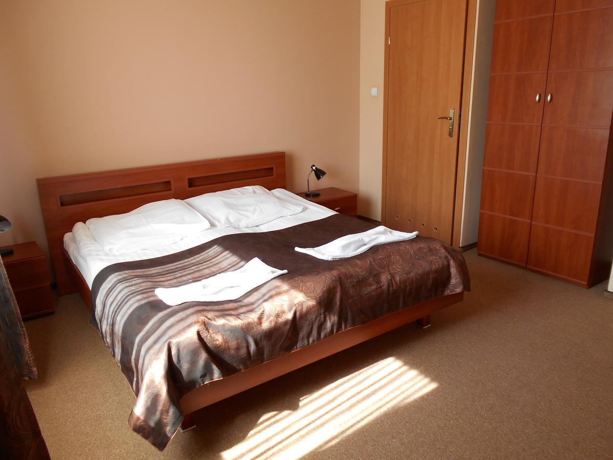 Hotel Astor Radom Kültér fotó