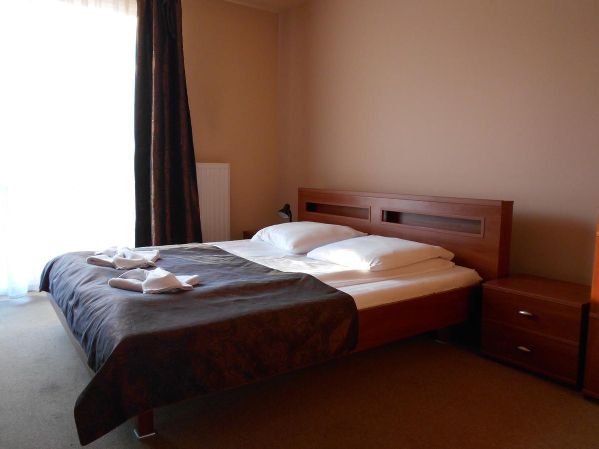 Hotel Astor Radom Kültér fotó