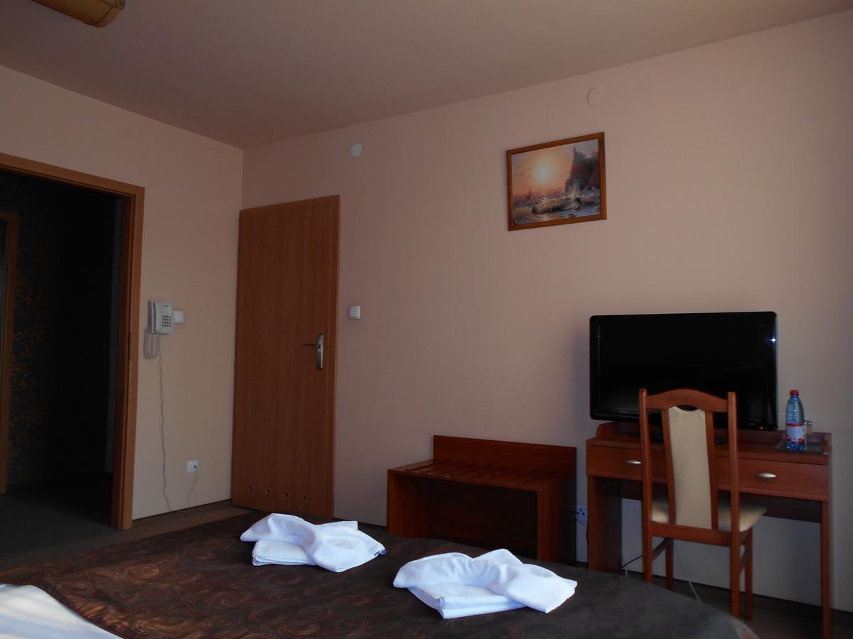 Hotel Astor Radom Kültér fotó