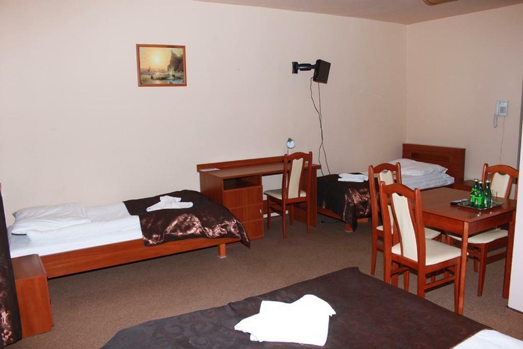 Hotel Astor Radom Kültér fotó