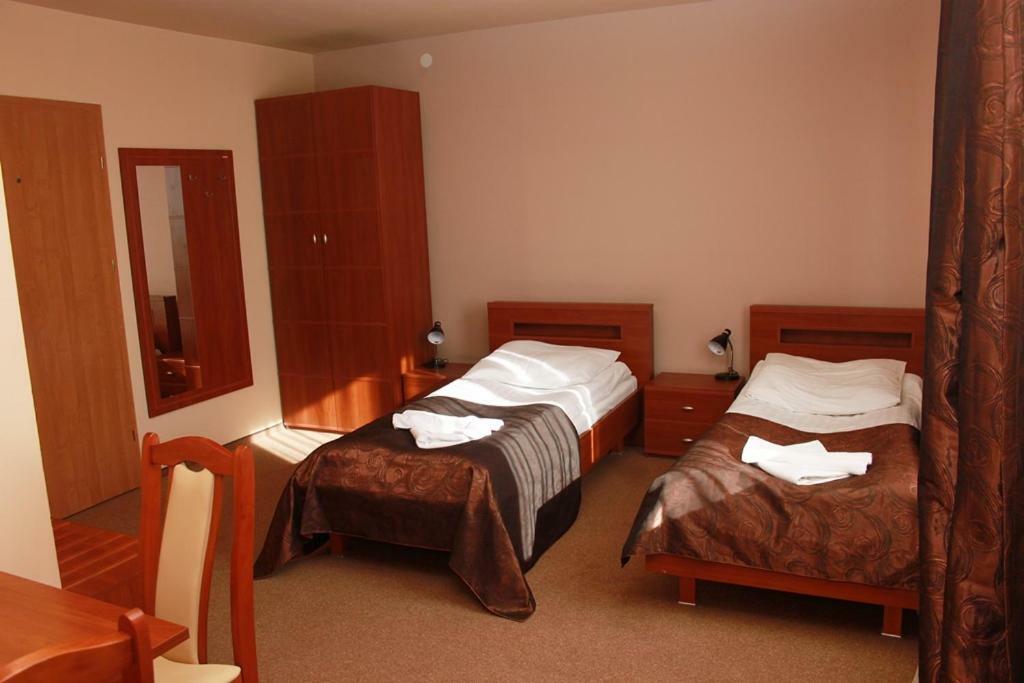 Hotel Astor Radom Kültér fotó
