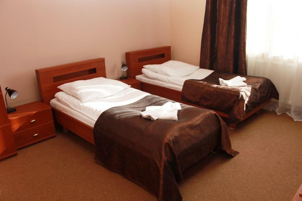 Hotel Astor Radom Kültér fotó