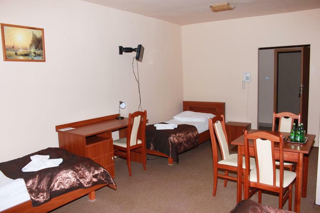 Hotel Astor Radom Kültér fotó