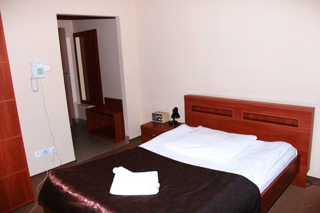 Hotel Astor Radom Kültér fotó